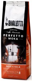 Moka Perfetto Mogyoró ízű őrölt kávé 250g