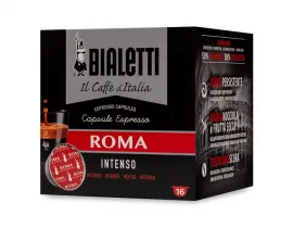 ROMA Bialetti kompatibilis kávékapszula 16db